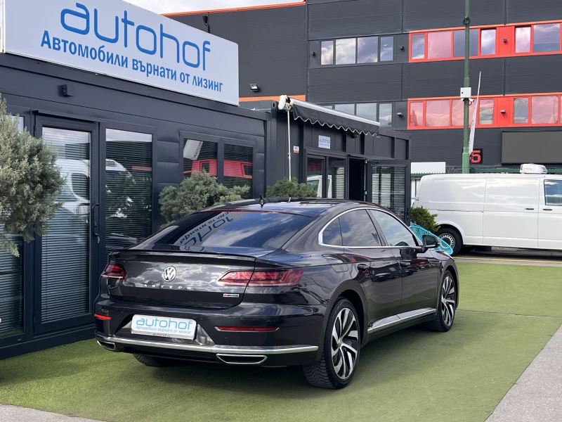 VW Arteon RLine/2.0TSI/272k.c./7AT/4MOTION, снимка 4 - Автомобили и джипове - 51882562