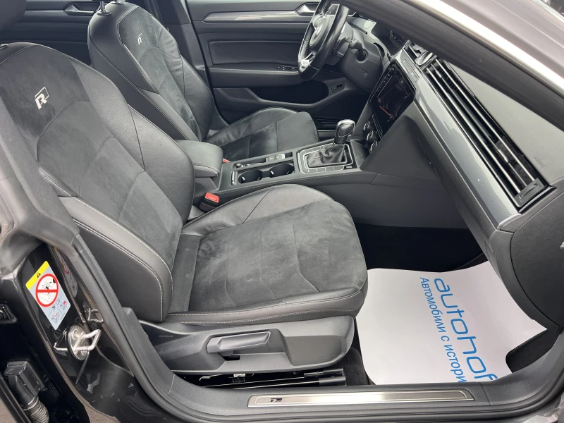 VW Arteon RLine/2.0TSI/272k.c./7AT/4MOTION, снимка 8 - Автомобили и джипове - 51882562