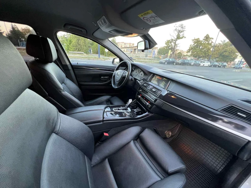 BMW 525 F11 525 xdrive facelift, снимка 10 - Автомобили и джипове - 51917102