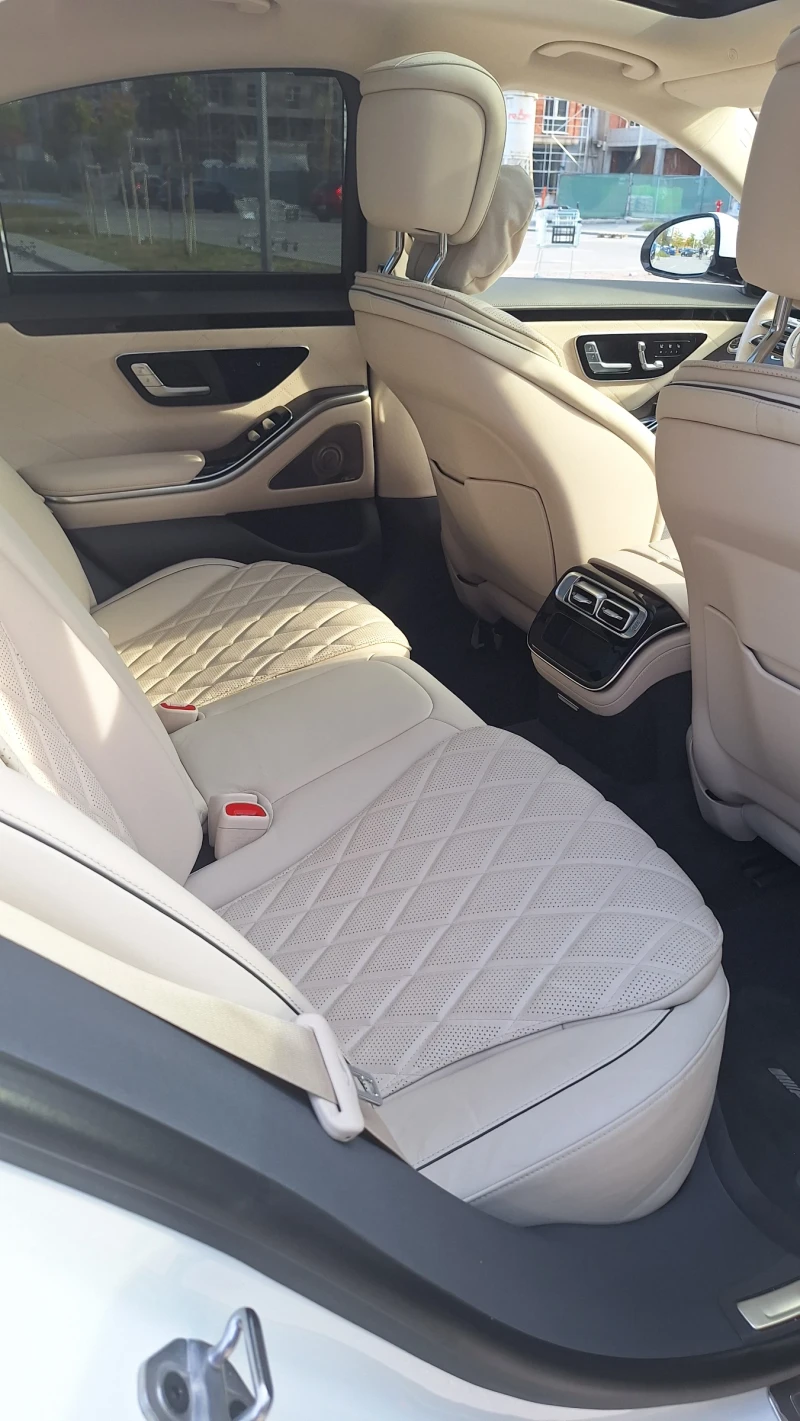 Mercedes-Benz S 580 580, снимка 11 - Автомобили и джипове - 52697198