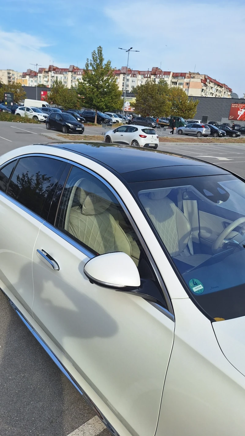 Mercedes-Benz S 580 580, снимка 6 - Автомобили и джипове - 52697198