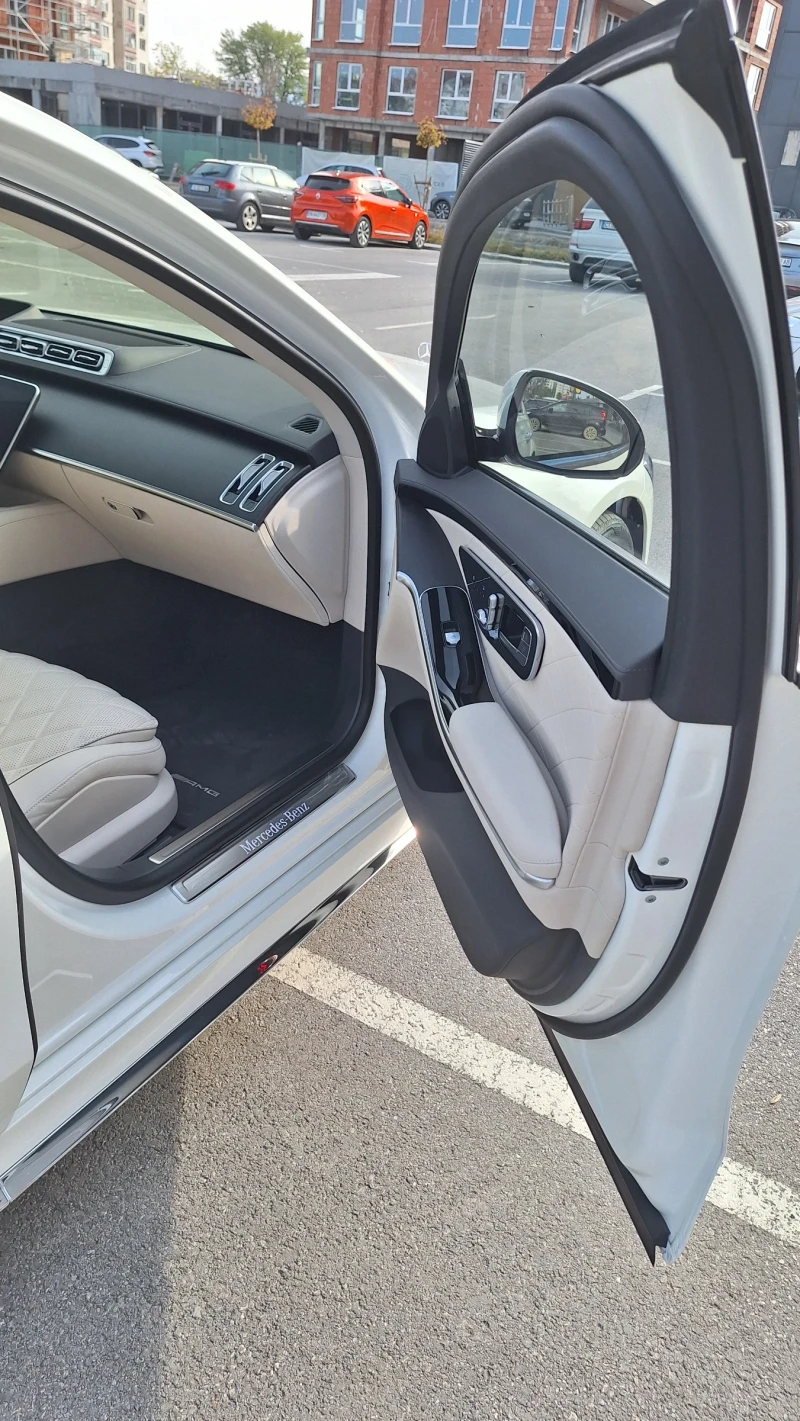 Mercedes-Benz S 580 580, снимка 7 - Автомобили и джипове - 52697198