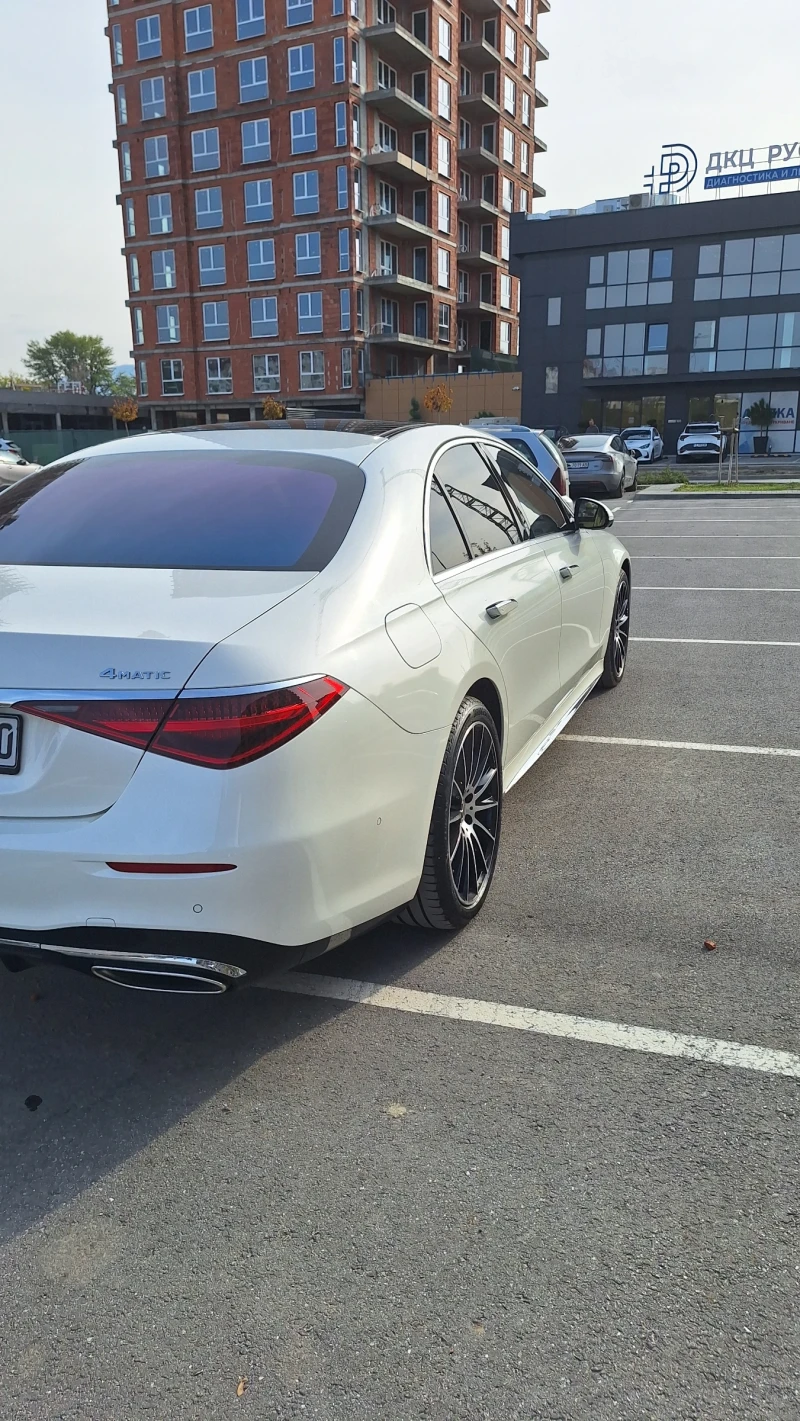 Mercedes-Benz S 580 580, снимка 5 - Автомобили и джипове - 52697198