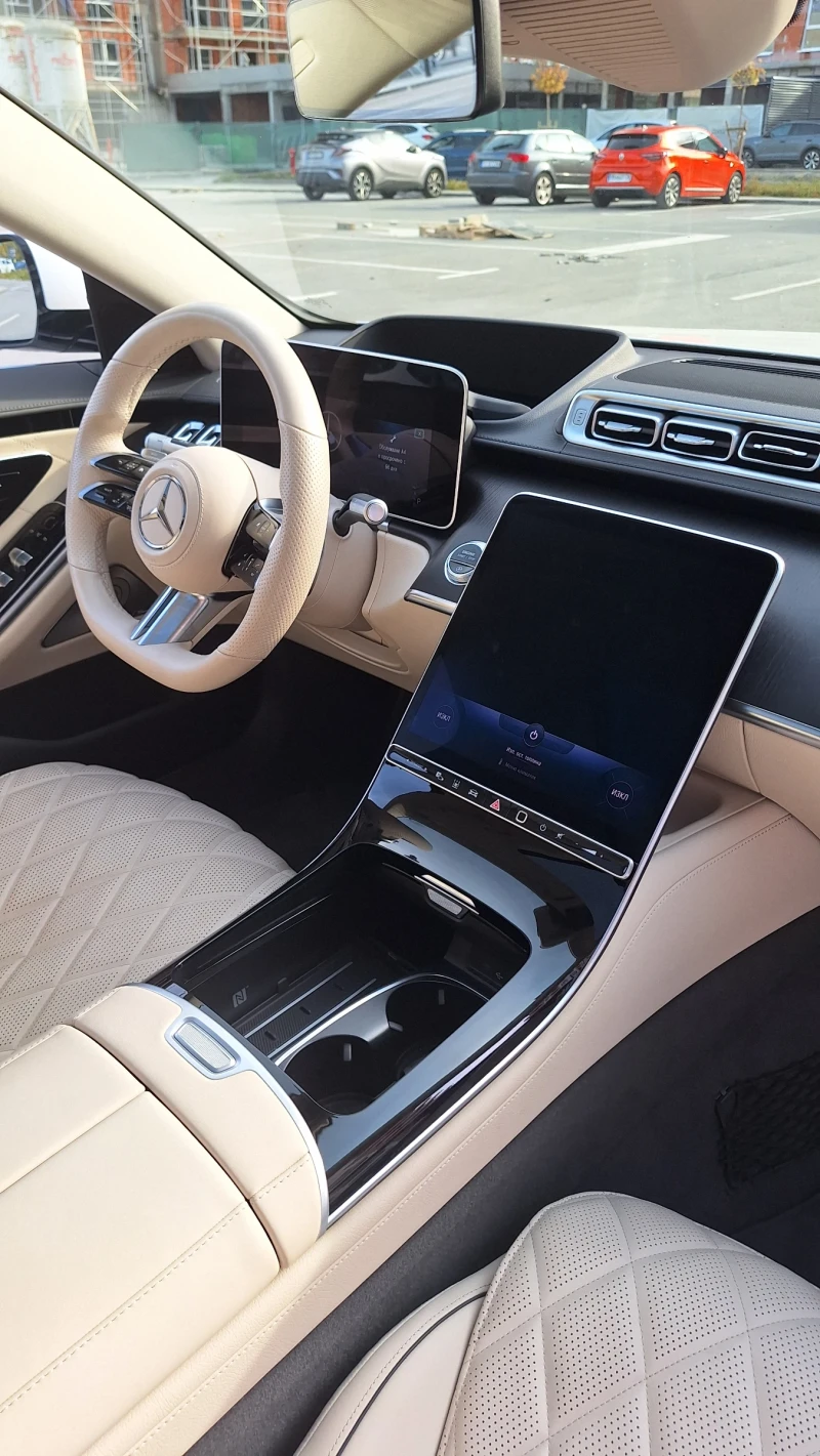 Mercedes-Benz S 580 580, снимка 9 - Автомобили и джипове - 52697198