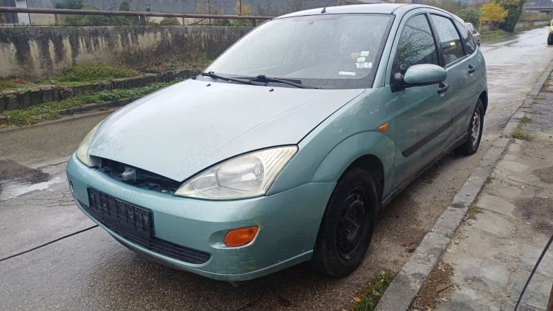 Ford Focus 1.8TDDI