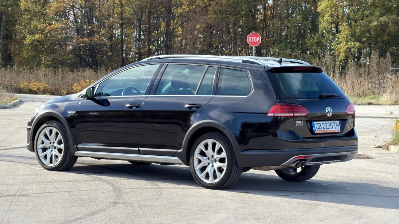 VW Golf ALLTRACK+ 2.0TDI+ 4Motion+ 184kc, снимка 7 - Автомобили и джипове - 52253627