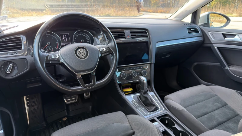 VW Golf ALLTRACK+ 2.0TDI+ 4Motion+ 184kc, снимка 10 - Автомобили и джипове - 52253627