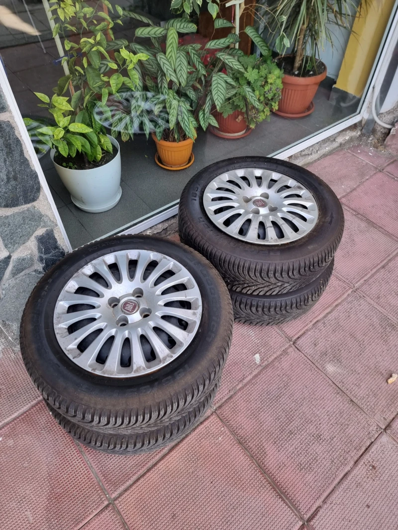 Fiat Punto EVO Sport 1.3 jtdm , снимка 11 - Автомобили и джипове - 52309986