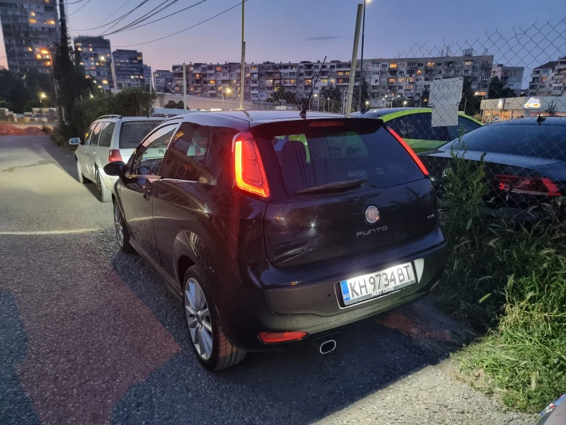 Fiat Punto EVO Sport 1.3 jtdm , снимка 6 - Автомобили и джипове - 52309986