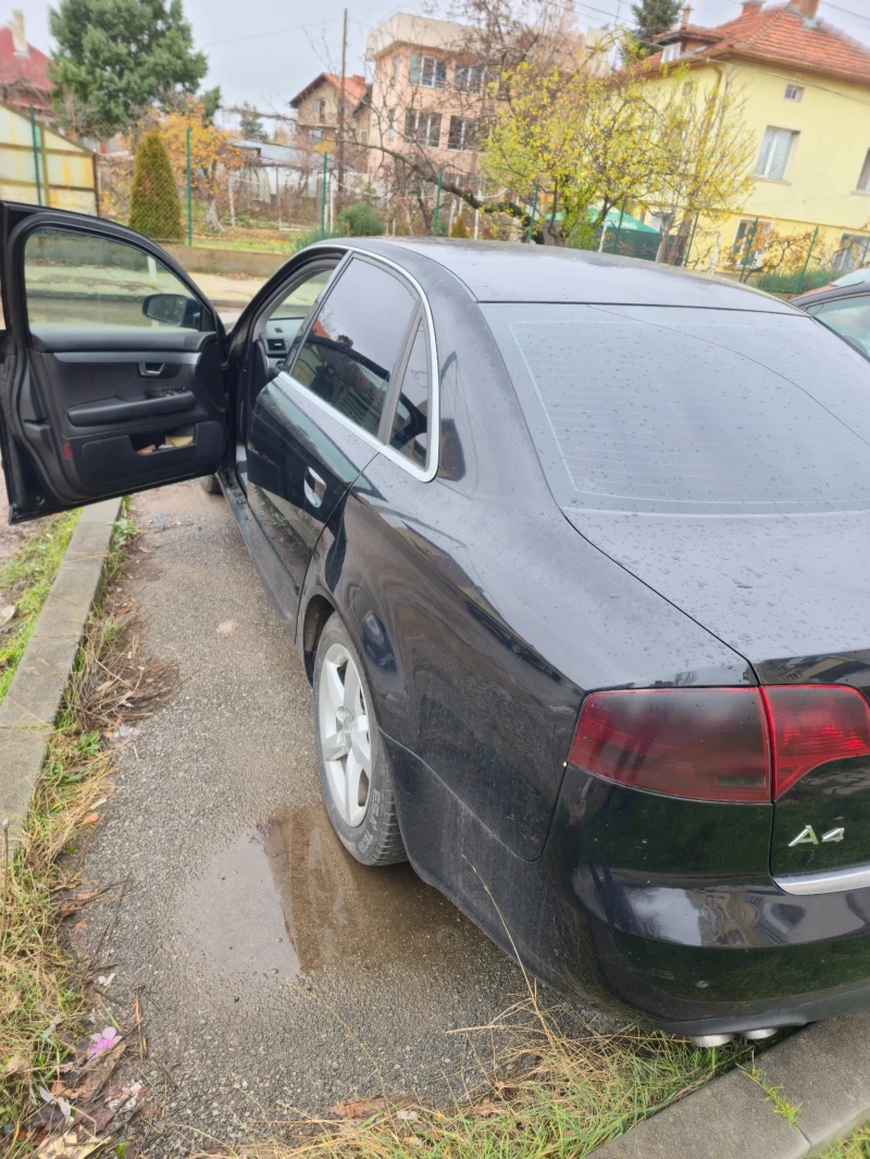 Audi A4 2000 ТДИ, снимка 8 - Автомобили и джипове - 52593999