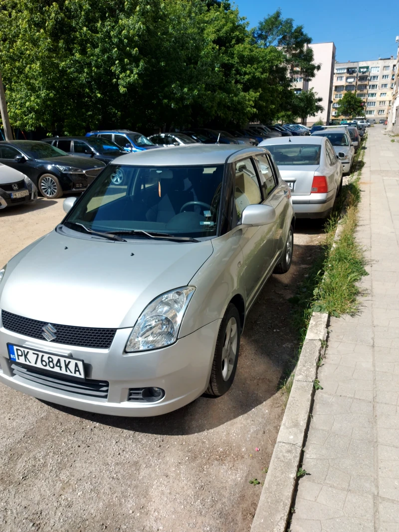 Suzuki Swift 1.3бензин 4х4 , снимка 2 - Автомобили и джипове - 52662701