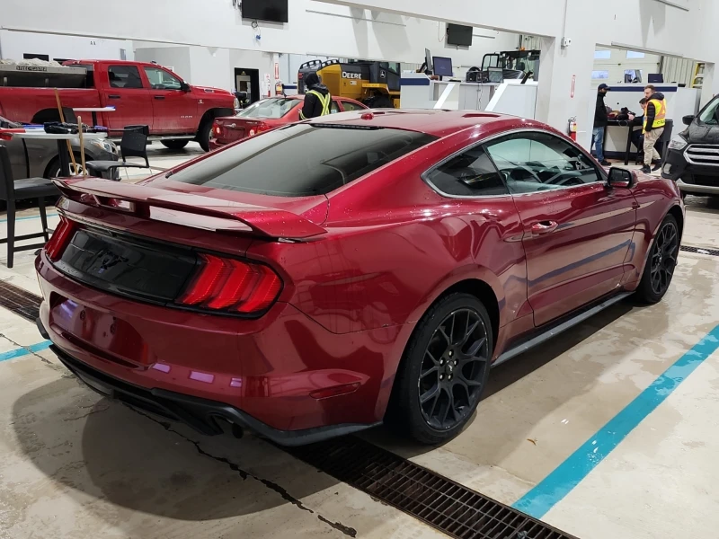Ford Mustang * CARFAX * БЕЗ ПЪРВОНАЧАЛНА ВНОСКА, снимка 4 - Автомобили и джипове - 52726886