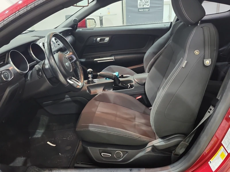 Ford Mustang * CARFAX * БЕЗ ПЪРВОНАЧАЛНА ВНОСКА, снимка 6 - Автомобили и джипове - 52726886