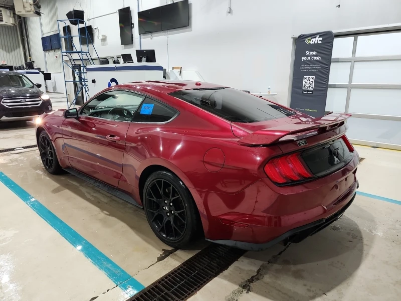 Ford Mustang * CARFAX * БЕЗ ПЪРВОНАЧАЛНА ВНОСКА, снимка 5 - Автомобили и джипове - 52726886