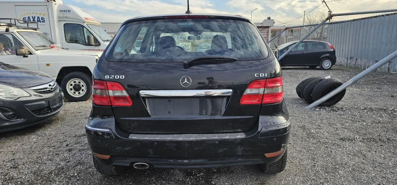 Mercedes-Benz B 200 2.0CDI , снимка 6 - Автомобили и джипове - 52836187