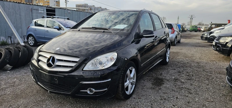 Mercedes-Benz B 200 2.0CDI 
