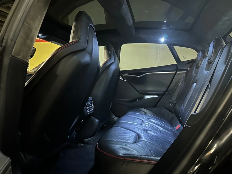 Tesla Model S P85Performance, снимка 13 - Автомобили и джипове - 52923414