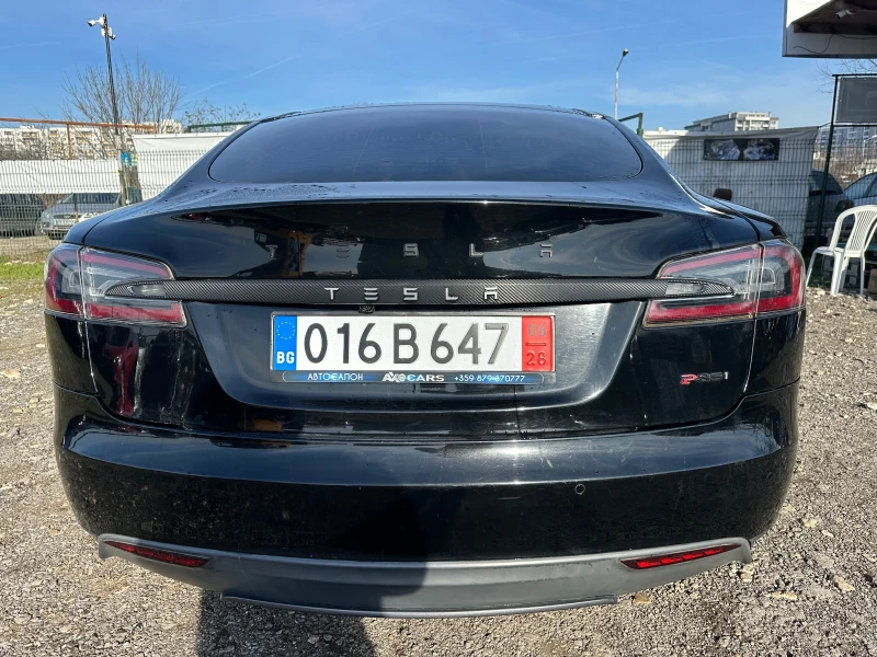 Tesla Model S P85Performance, снимка 9 - Автомобили и джипове - 52923414