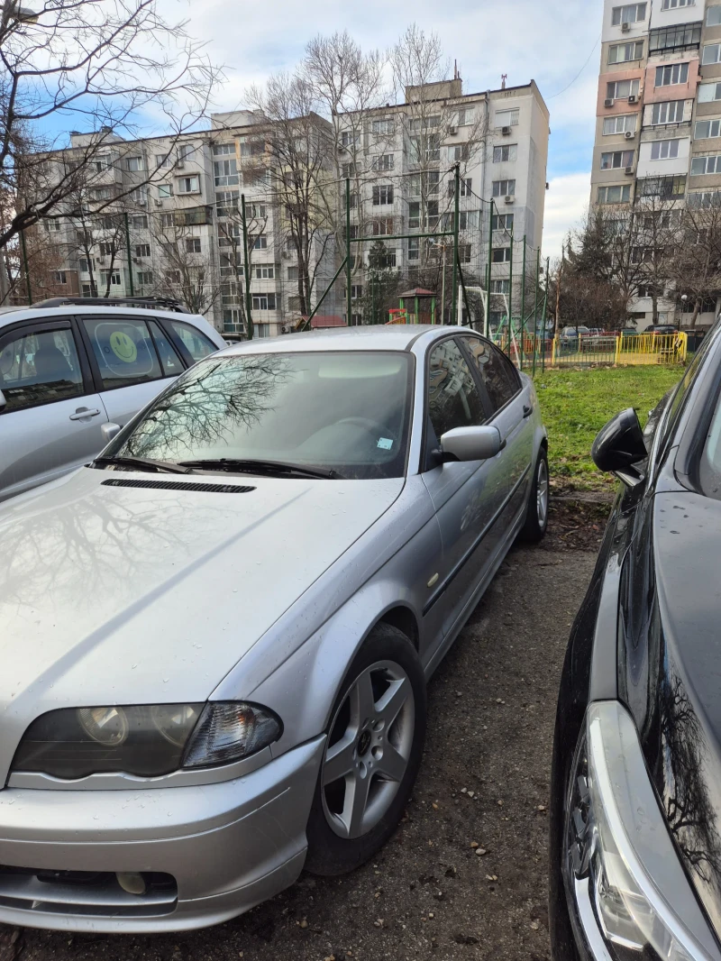 BMW 318, снимка 2 - Автомобили и джипове - 53057340