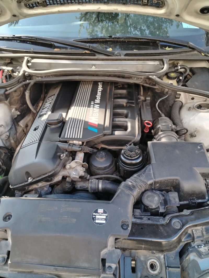 BMW 318, снимка 7 - Автомобили и джипове - 53057340