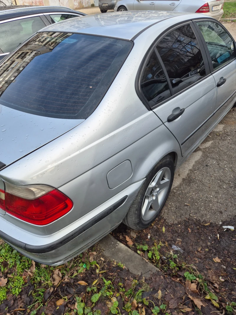 BMW 318, снимка 4 - Автомобили и джипове - 53057340