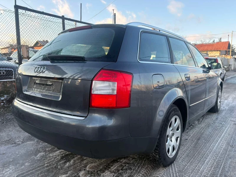 Audi A4 1, 900TDI EURO4 , снимка 6 - Автомобили и джипове - 53079306