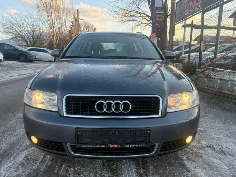 Audi A4 1, 900TDI EURO4 , снимка 2 - Автомобили и джипове - 53079306