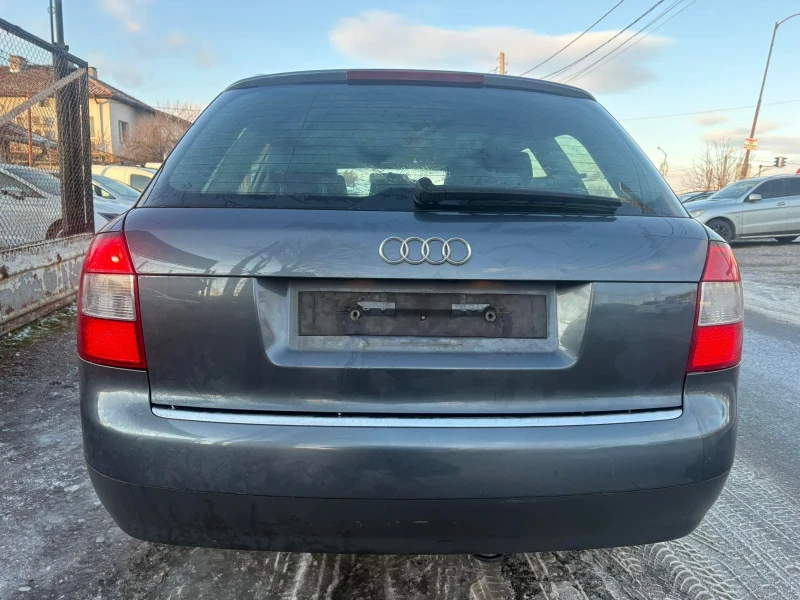 Audi A4 1, 900TDI EURO4 , снимка 5 - Автомобили и джипове - 53079306