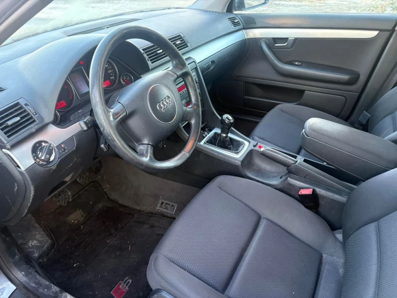 Audi A4 1, 900TDI EURO4 , снимка 7 - Автомобили и джипове - 53079306