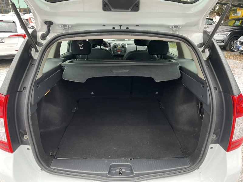 Dacia Logan MCV TCE 90HP + ГАЗ, снимка 12 - Автомобили и джипове - 53175535