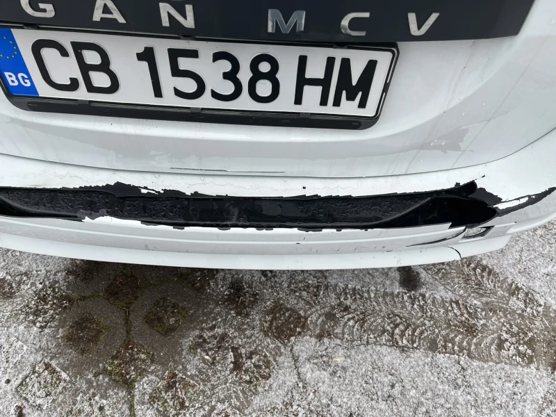 Dacia Logan MCV TCE 90HP + ГАЗ, снимка 9 - Автомобили и джипове - 53175535