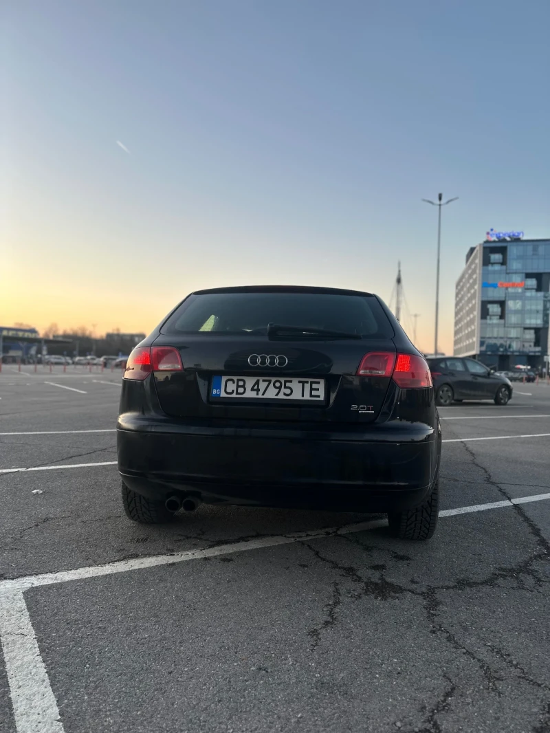 Audi A3 2.0Tfsi Quattro S-line Bose, снимка 4 - Автомобили и джипове - 53213445