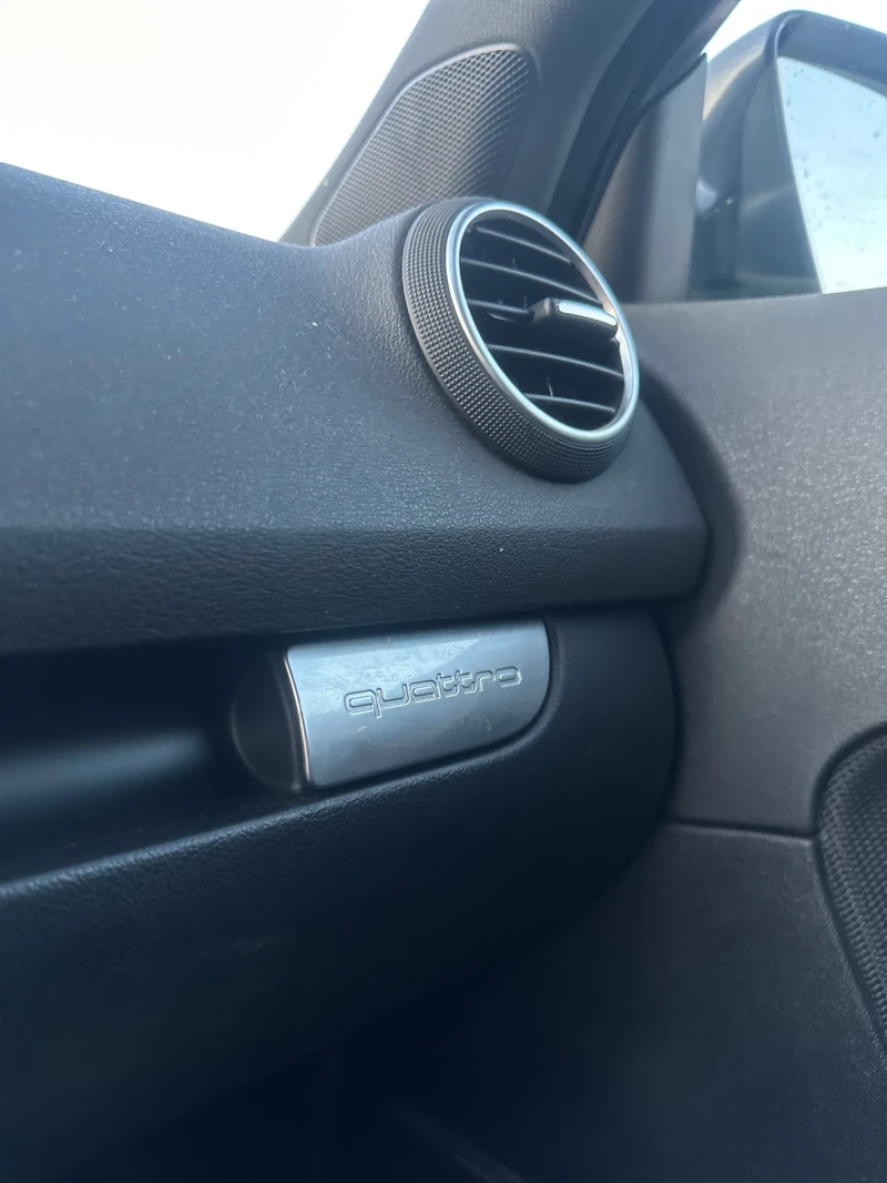 Audi A3 2.0Tfsi Quattro S-line Bose, снимка 14 - Автомобили и джипове - 53213445