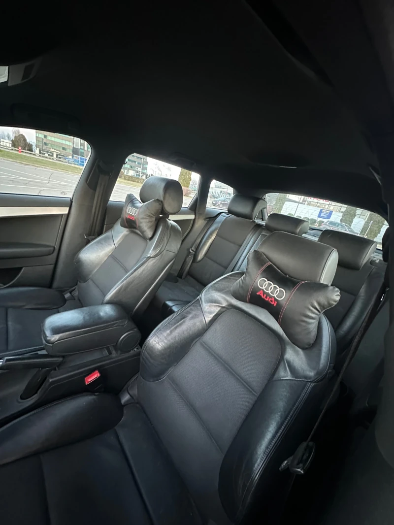 Audi A3 2.0Tfsi Quattro S-line Bose, снимка 10 - Автомобили и джипове - 53213445