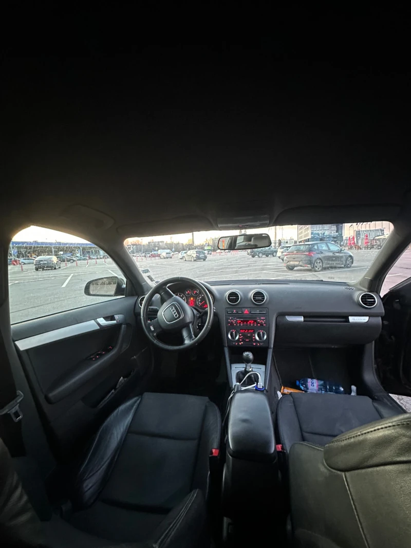 Audi A3 2.0Tfsi Quattro S-line Bose, снимка 9 - Автомобили и джипове - 53213445