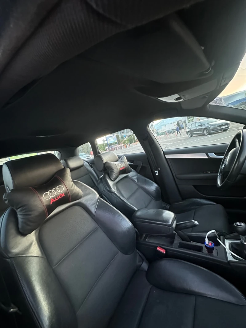 Audi A3 2.0Tfsi Quattro S-line Bose, снимка 8 - Автомобили и джипове - 53213445
