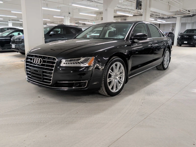 Audi A8 3.0 TDI * * ОБДУХВАНЕ * * CARFAX * * АВТО КРЕДИТ *