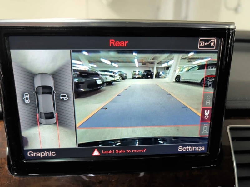 Audi A8 3.0 TDI * * ОБДУХВАНЕ * * CARFAX * * АВТО КРЕДИТ *, снимка 9 - Автомобили и джипове - 53235877