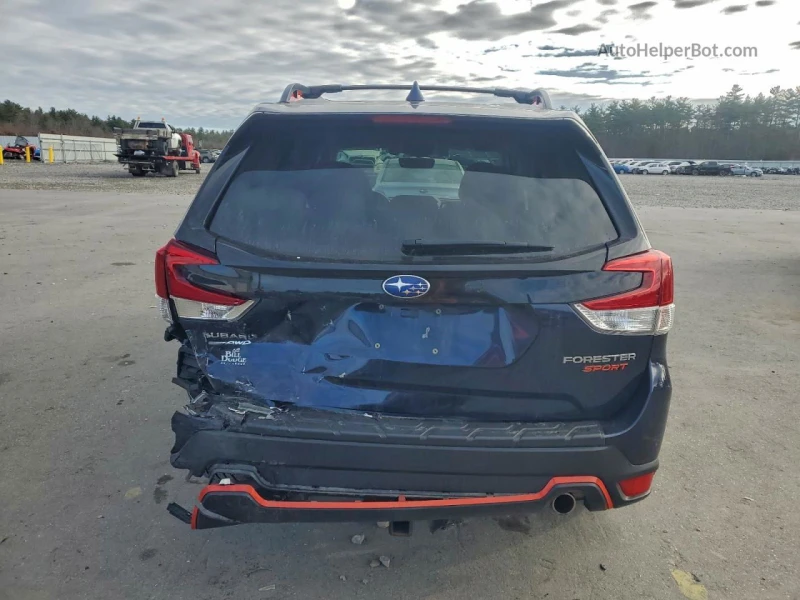 Subaru Forester 2.5L * SPORT* Крайна цена до БГ, снимка 5 - Автомобили и джипове - 53417632