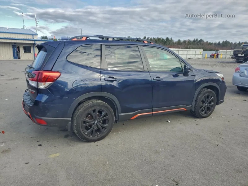 Subaru Forester 2.5L * SPORT* Крайна цена до БГ, снимка 4 - Автомобили и джипове - 53417632