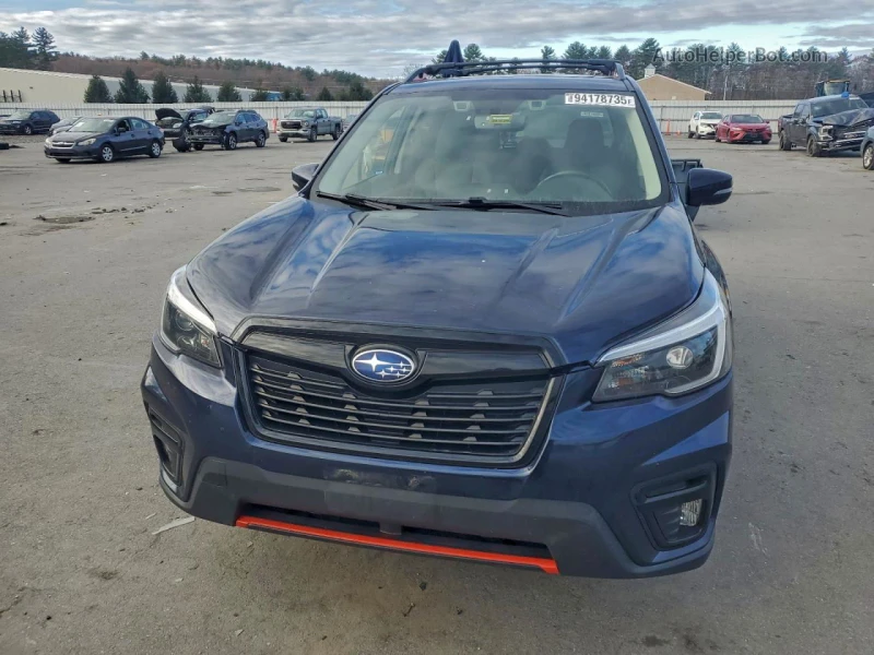 Subaru Forester 2.5L * SPORT* Крайна цена до БГ