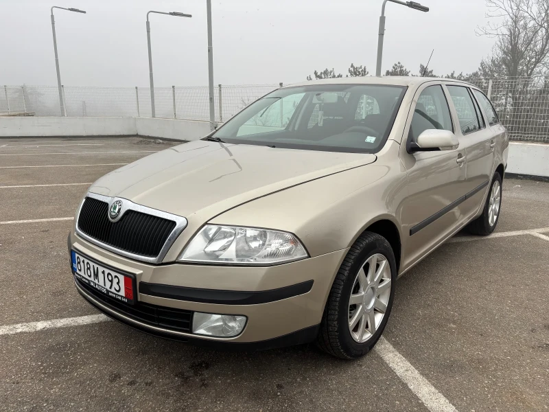 Skoda Octavia 1.6 MPi 102 кс ТРАНЗИТНИ НОМЕРА ВЪЗМОЖЕН БАРТЕР