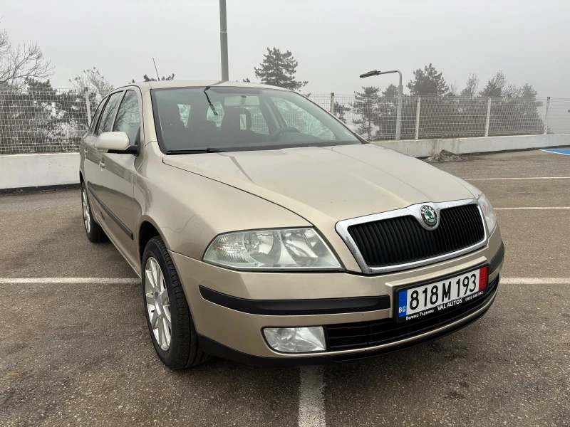 Skoda Octavia 1.6 MPi 102 кс ТРАНЗИТНИ НОМЕРА БАРТЕР, снимка 2 - Автомобили и джипове - 53449558