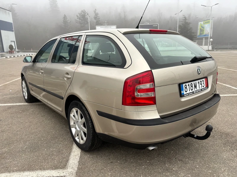 Skoda Octavia 1.6 MPi 102 кс ТРАНЗИТНИ НОМЕРА БАРТЕР, снимка 5 - Автомобили и джипове - 53449558