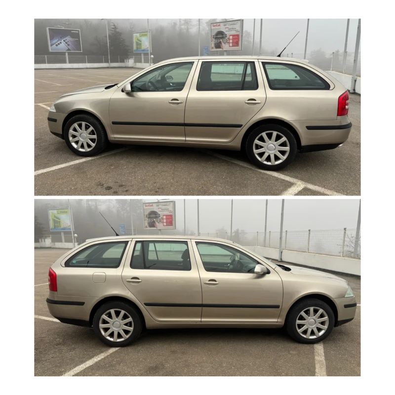 Skoda Octavia 1.6 MPi 102 кс ТРАНЗИТНИ НОМЕРА БАРТЕР, снимка 7 - Автомобили и джипове - 53449558