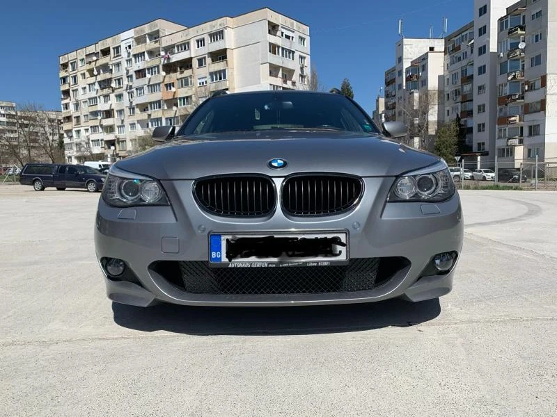 BMW 535 BMW 535d FACELIFT REMAP , снимка 2 - Автомобили и джипове - 30910888