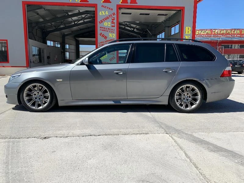 BMW 535 BMW 535d FACELIFT REMAP , снимка 3 - Автомобили и джипове - 30910888