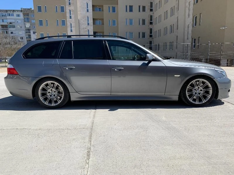 BMW 535 BMW 535d FACELIFT REMAP , снимка 4 - Автомобили и джипове - 30910888