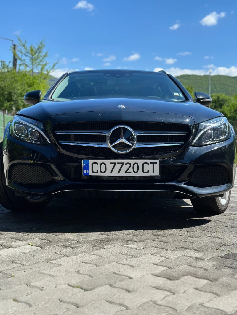 Mercedes-Benz C 220 - 33900 лв. - 83870539 1