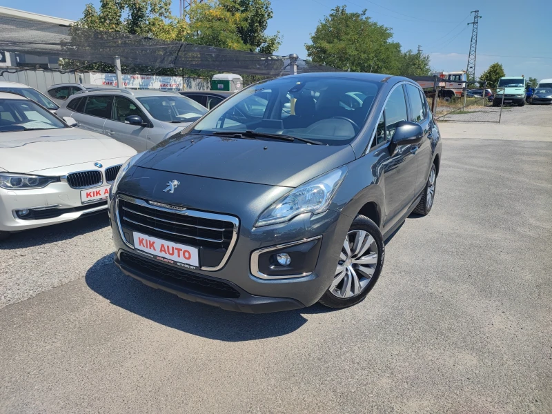 Peugeot 3008 1.6HDI-120ks-6sk-НАВИГАЦИЯ-ПАРКТРОНИК - 14999 лв. - 36231634 1